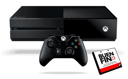 Xbox se une al Buen Fin 2019