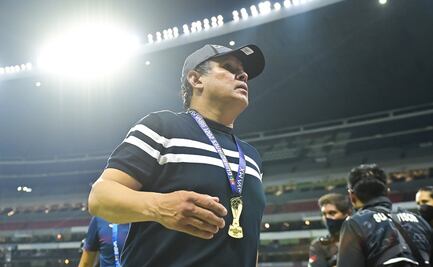 Cruz Azul renueva a su técnico campeón, Juan Reynoso 