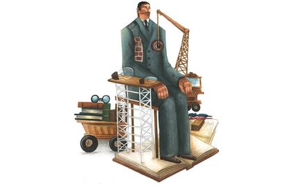 La fiscalía es lo importante, no el fiscal