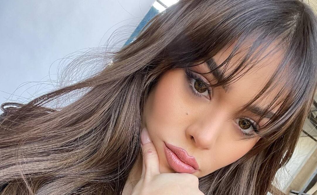 Instgaram Danna Paola. 