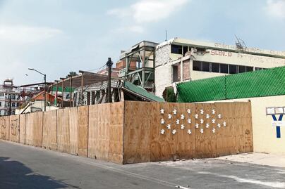 Autoridades aprueban la demolición del "Rébsamen"