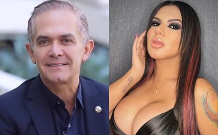 La influencer Kimberly "La más preciosa" recibe reconocimiento cultural de Mancera y enfrenta críticas en redes
