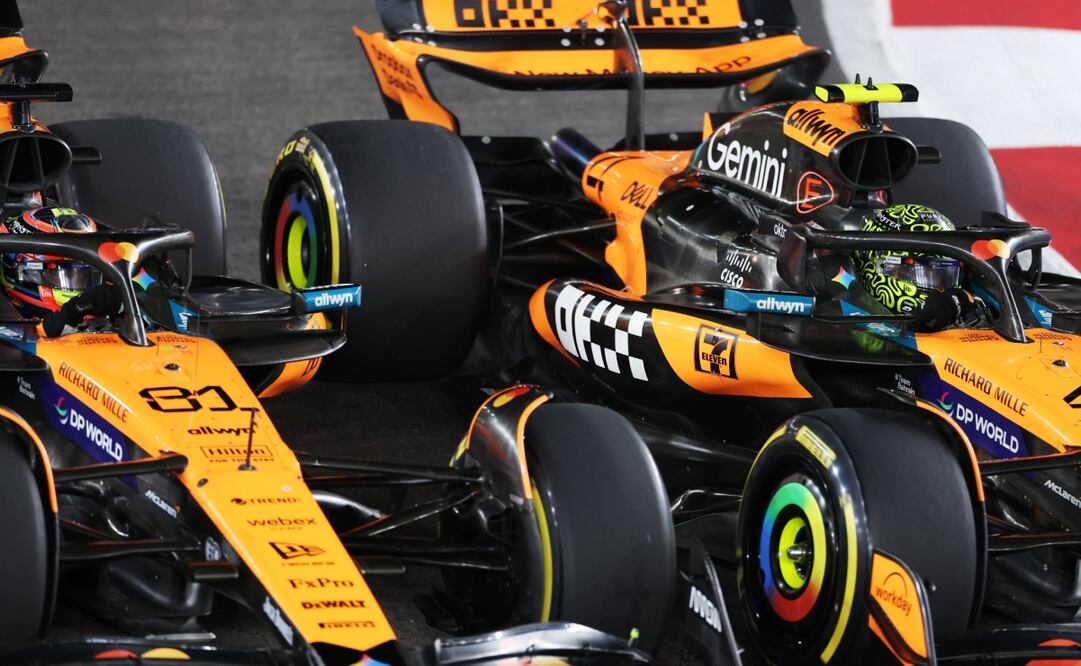 ¿Cómo marcha el Campeonato de Pilotos de la Fórmula 1? / Foto: @F1 en X