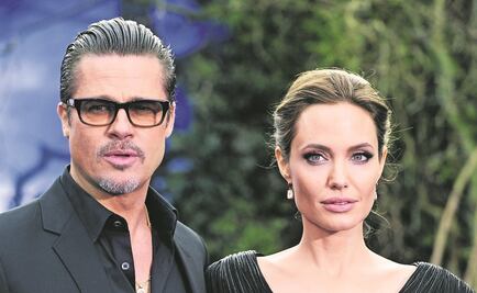 Angelina Jolie y Brad Pitt logran acuerdo por custodia de sus hijos