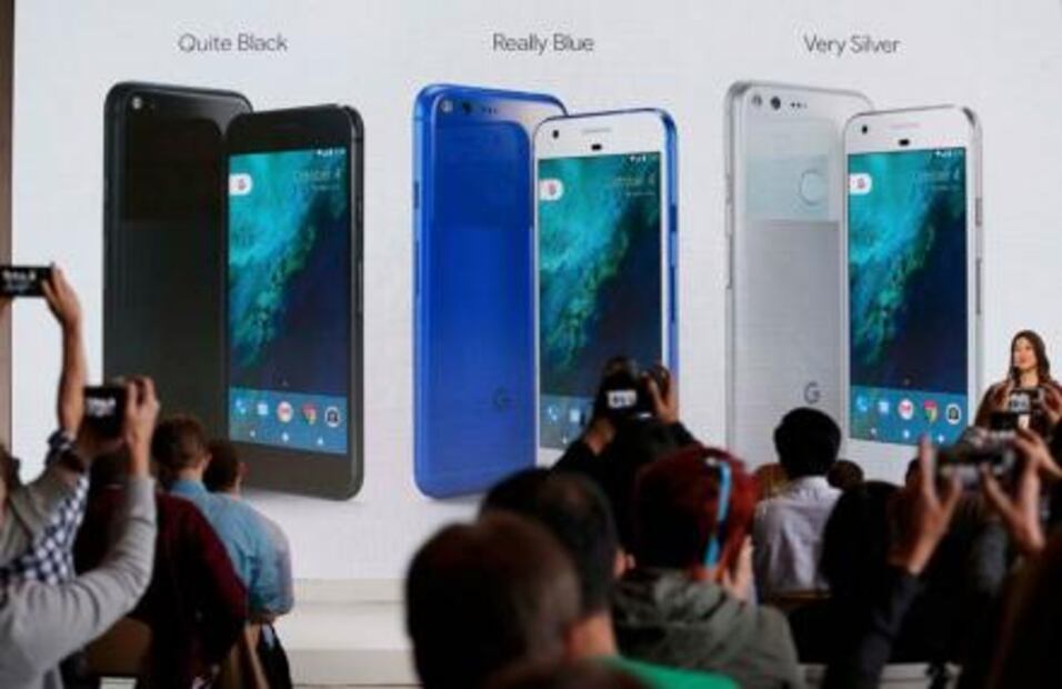 Google lanza Pixel, su nuevo smartphone con Google Assistant