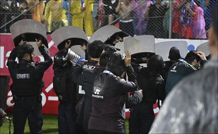 Selección Mexicana: Estas son las posibles sanciones a Honduras por la agresión a Javier Aguirre