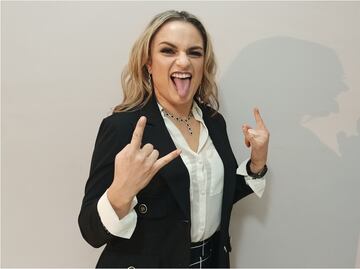 Thunder Rosa busca difundir la educación respecto al cáncer de mama