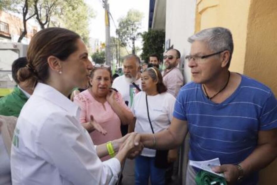 Pide Mariana Boy a ciudadanía confiar en sus propuestas