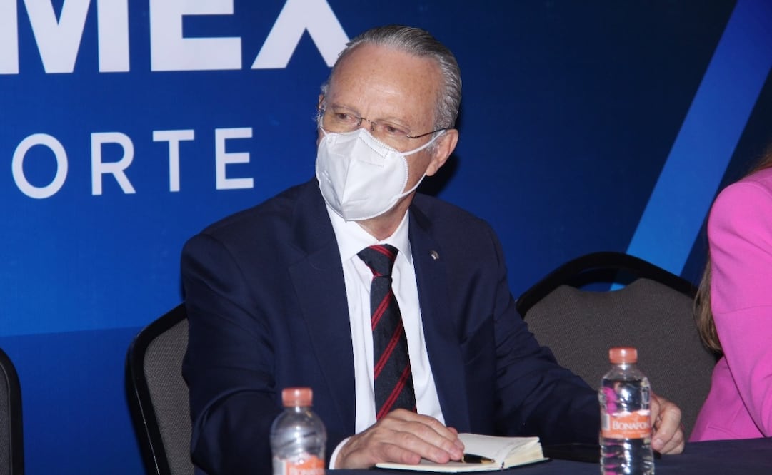 Foto: tomada de @JoseMedinaMora