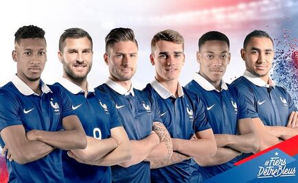 Gignac, convocado con Francia para Euro