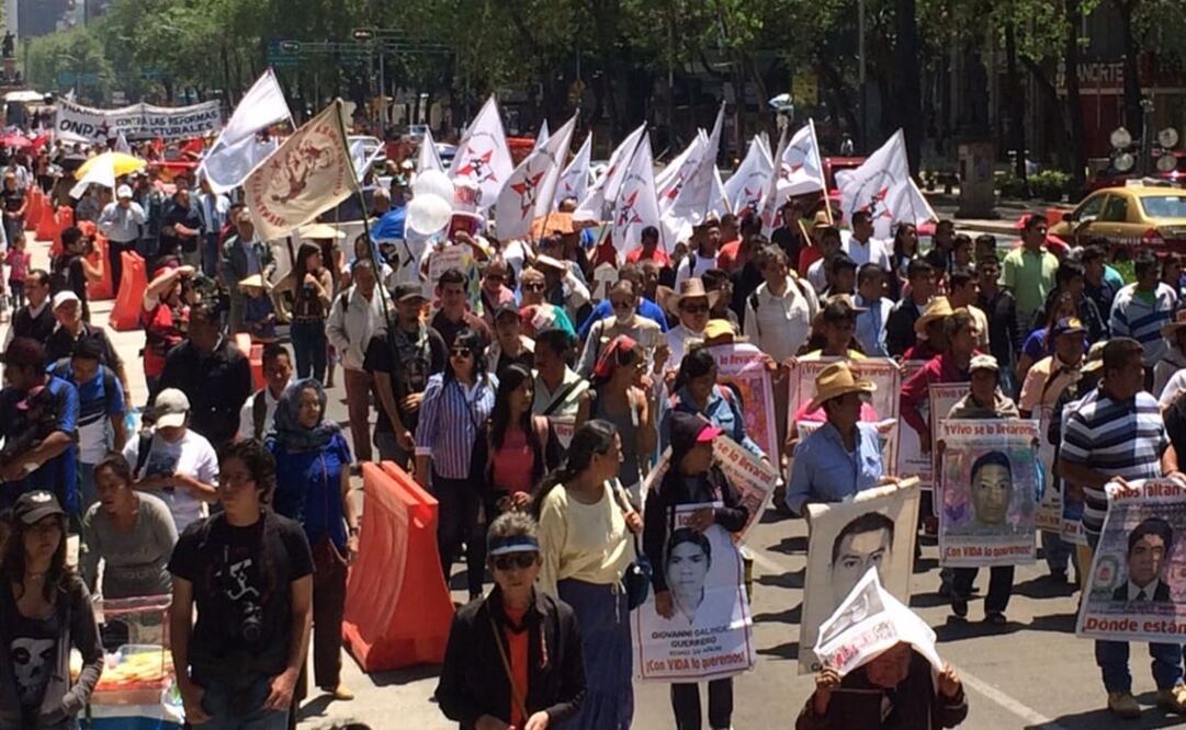 (Foto: Astrid Sánchez/El Universal) 