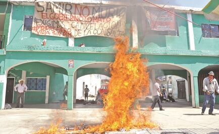 Pese a incidencias, gobierno califica consulta de exitosa