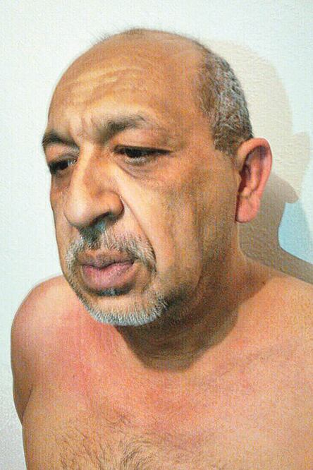 Servando Gómez Martínez, La Tuta El líder de Los Caballeros Templarios fue capturado la madrugada del 27 de febrero de 2015 en Morelia. Foto: QUADRATÍN. EFE