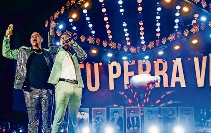 Cinco polémicas que han marcado la historia de Grupo Firme