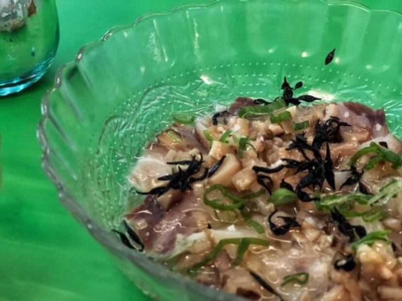 El fideo más gordo está en la CDMX