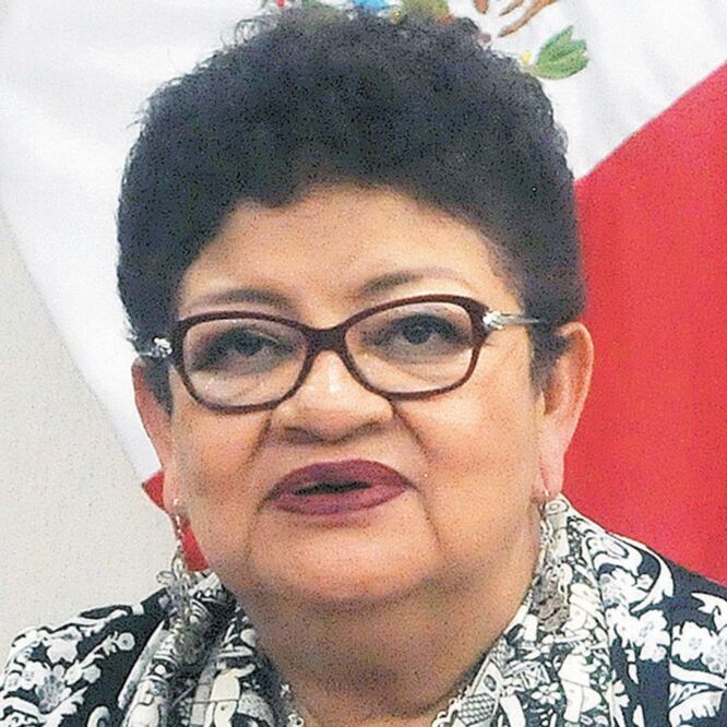 Ernestina Godoy Ramos/Archivo El Universal