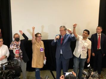 Marcelo Ebrard pide que se repita proceso de encuesta en Morena; no asistirá a evento