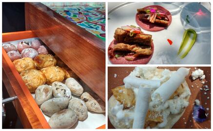 La variedad del sazón peruano 