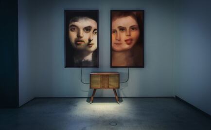 Subastarán máquina que crea retratos a partir de inteligencia artificial