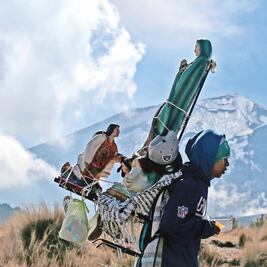 Basílica será vigilada por 6 mil policías, informa SSP