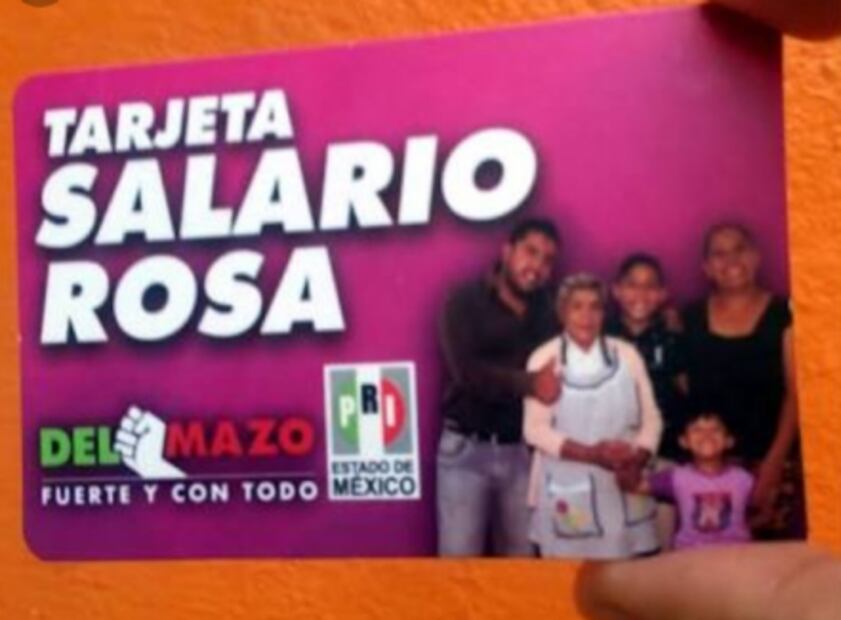 ¿Entregar tarjetas en campañas electorales es legal?