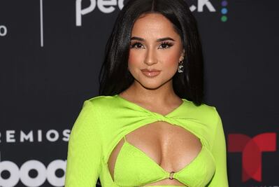 Premios Billboard 2022: La alfombra roja ya comenzó