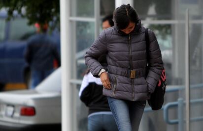 Persistirá ambiente frío en gran parte del país: SMN