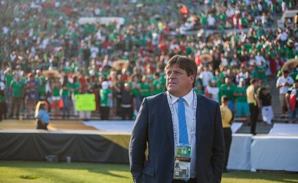 Yo no cerré la puerta al Tri: 'Piojo'