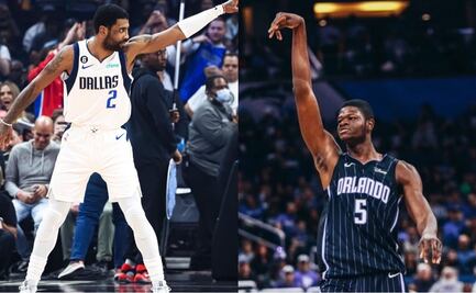 Durant a Phoenix, Irving a Dallas y Mo Bamba a Lakers; estos son los traspasos más interesantes de la NBA