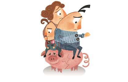 El salario mínimo. Un generador de pobreza 