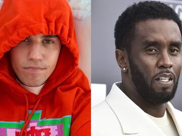 Justin Bieber en medio del escándalo tras el arresto de Diddy por tráfico sexual