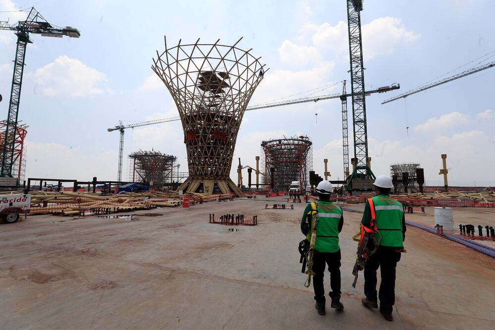 Foto: Irvin Olivares/El Universal