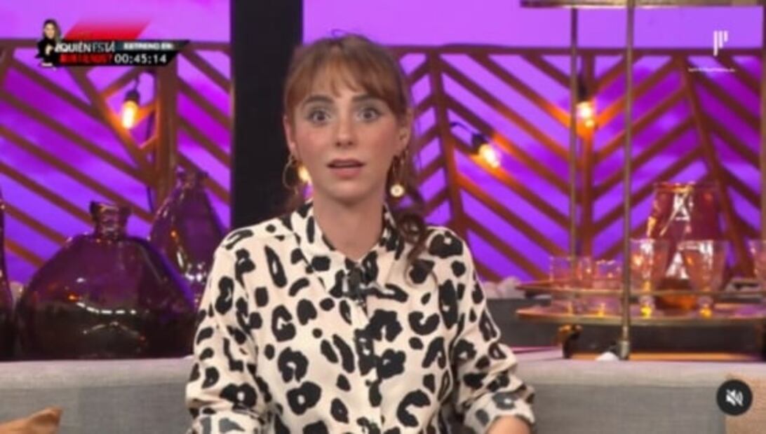 Natalia Téllez presumió su baby bump y reveló el sexo de su bebé con este look