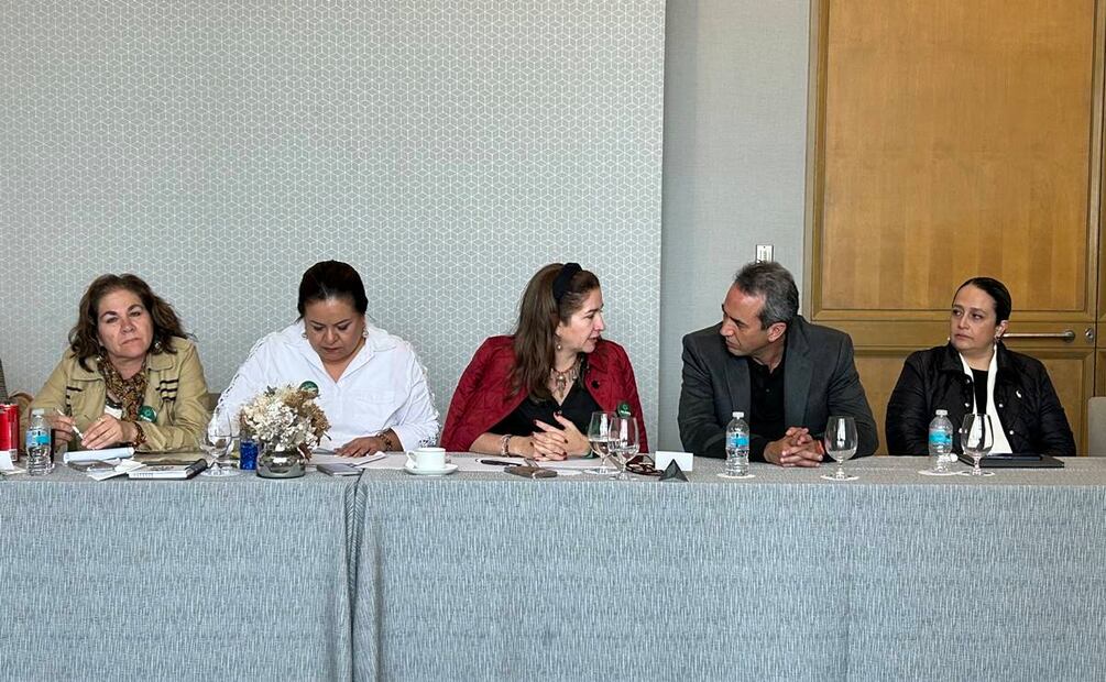 Asamblea Anual Mujeres del Mezcal y Maguey 2025. Foto: Alan Nájera / El Universal