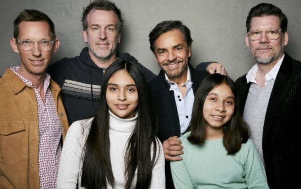Eugenio Derbez: ¿De qué va "Radical", la película con la que el actor ganó en Sundance?