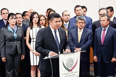 Cámara Baja condena dichos de Trump