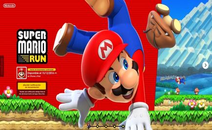 "Super Mario Run" repunta en bolsa