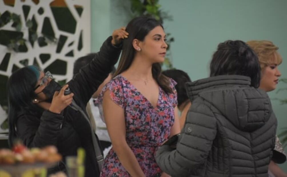 Maya Zapata pausa la actuación a favor del “Poder prieto”