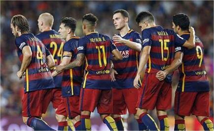 Posible contagio de paperas en vestidor del Barça