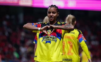 América aplasta al Toluca en el infierno y está a 90 minutos de otra final en la Liga MX Femenil