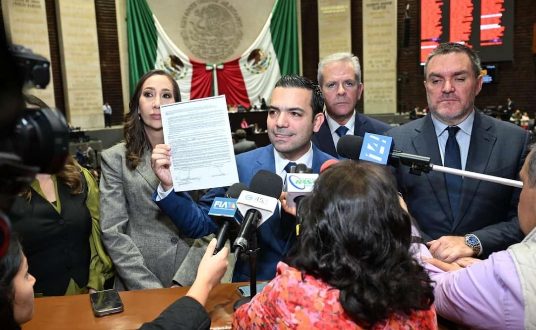 PAN revela contrato de abogado del El Mayo Zambada con Cámara de Diputados. Foto: Especial