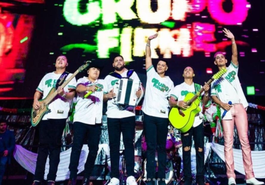 Grupo Firme: Cuándo y dónde ver el concierto si no vas al Zócalo