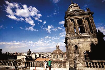 Sigue la nueva ruta turística de Juan Diego en la CDMX