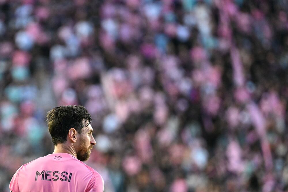 Lionel Messi anotó dos golazos / Foto: AFP