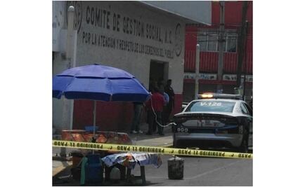 Mueren dos en intento de asalto a oficinas del PRI en Neza