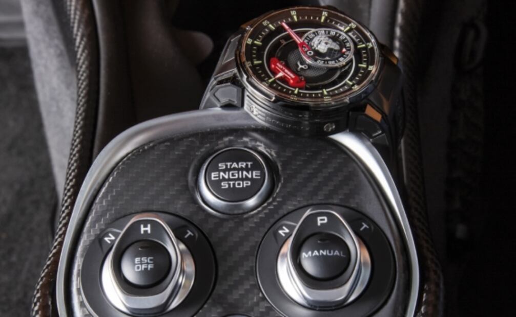 Un depredador en 'Rebellion'