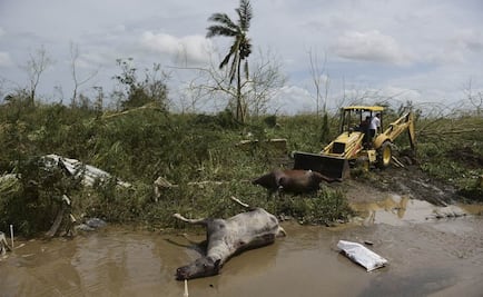 México enviará ayuda a Puerto Rico por huracán "María"