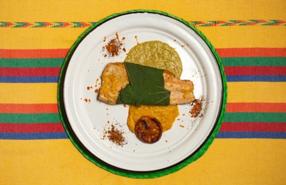 La sopa de tortilla, un recuerdo de mamá en Apatzingán