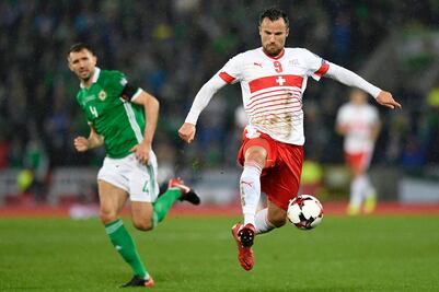 Suiza toma ventaja rumbo a Rusia 2018