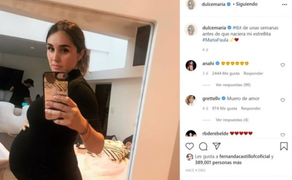 Los RBD ignoraron a Dulce María cuando les dijo que no participaría en concierto